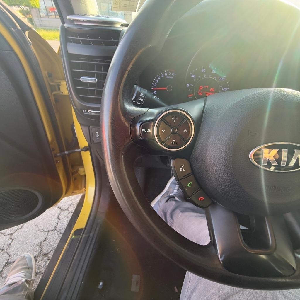 Kia Soul + 2014