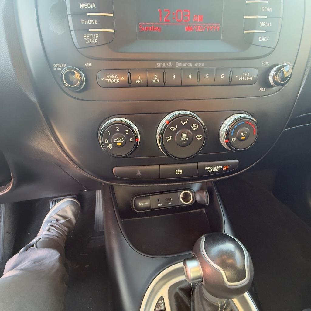 Kia Soul + 2014