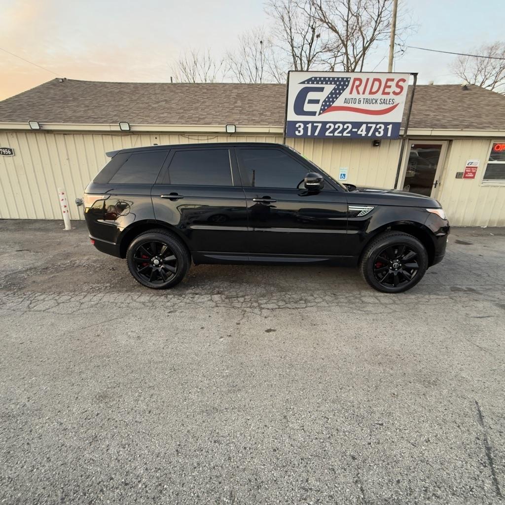 Land Rover Range Rover Sport SE 2015