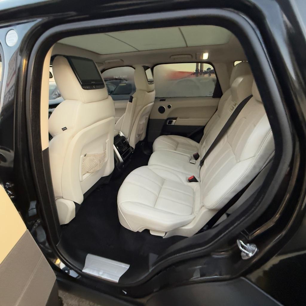 Land Rover Range Rover Sport SE 2015