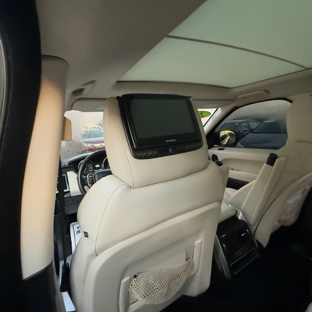 Land Rover Range Rover Sport SE 2015