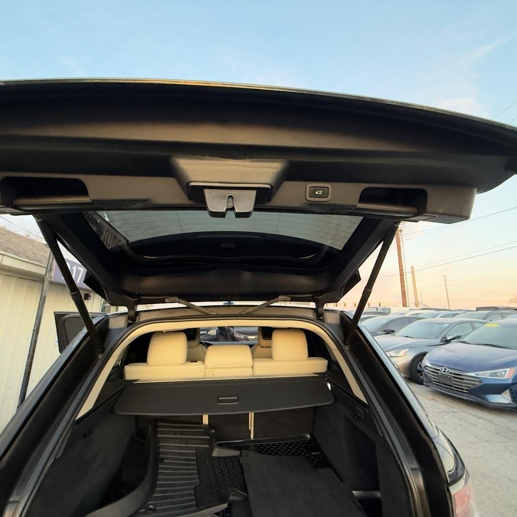 Land Rover Range Rover Sport SE 2015