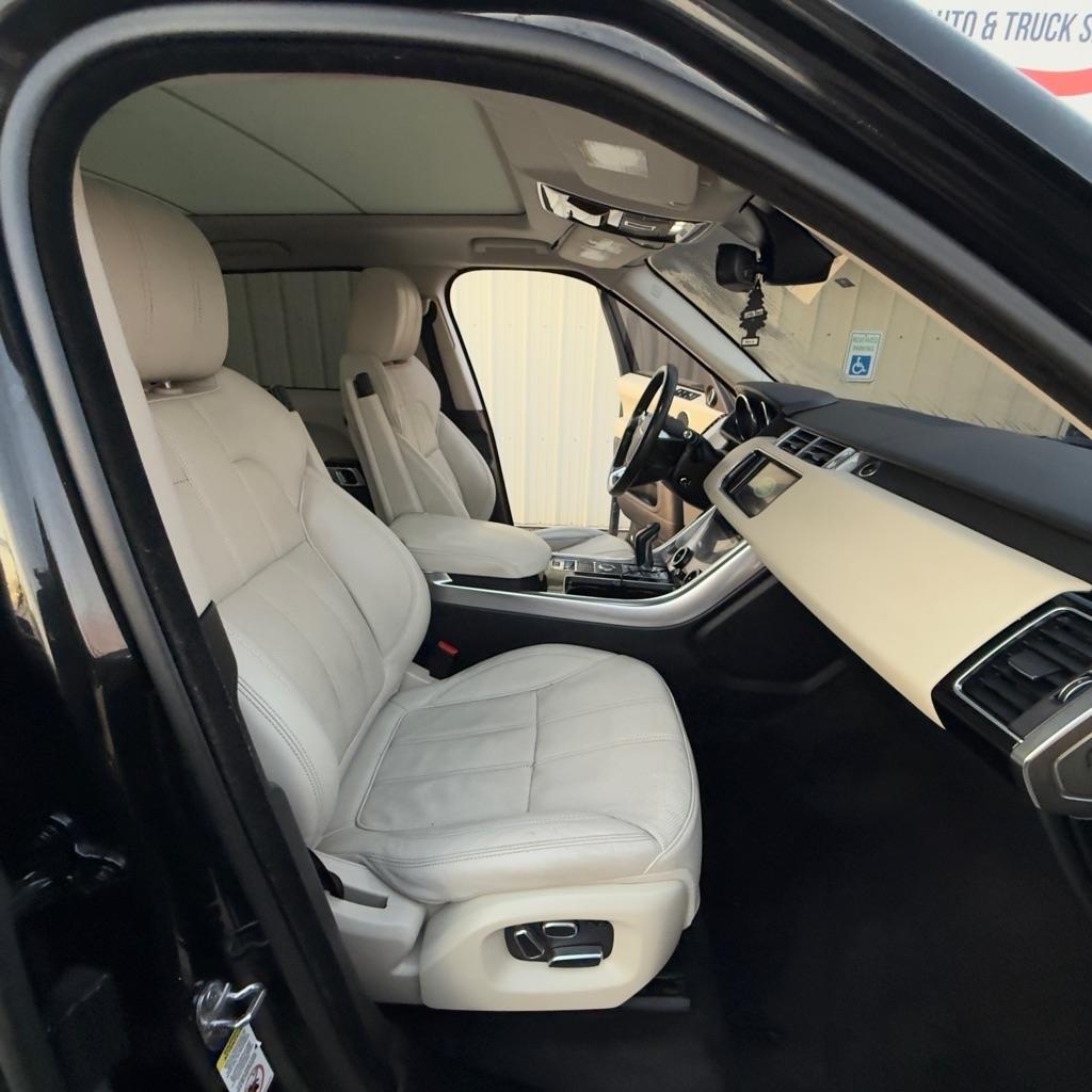 Land Rover Range Rover Sport SE 2015