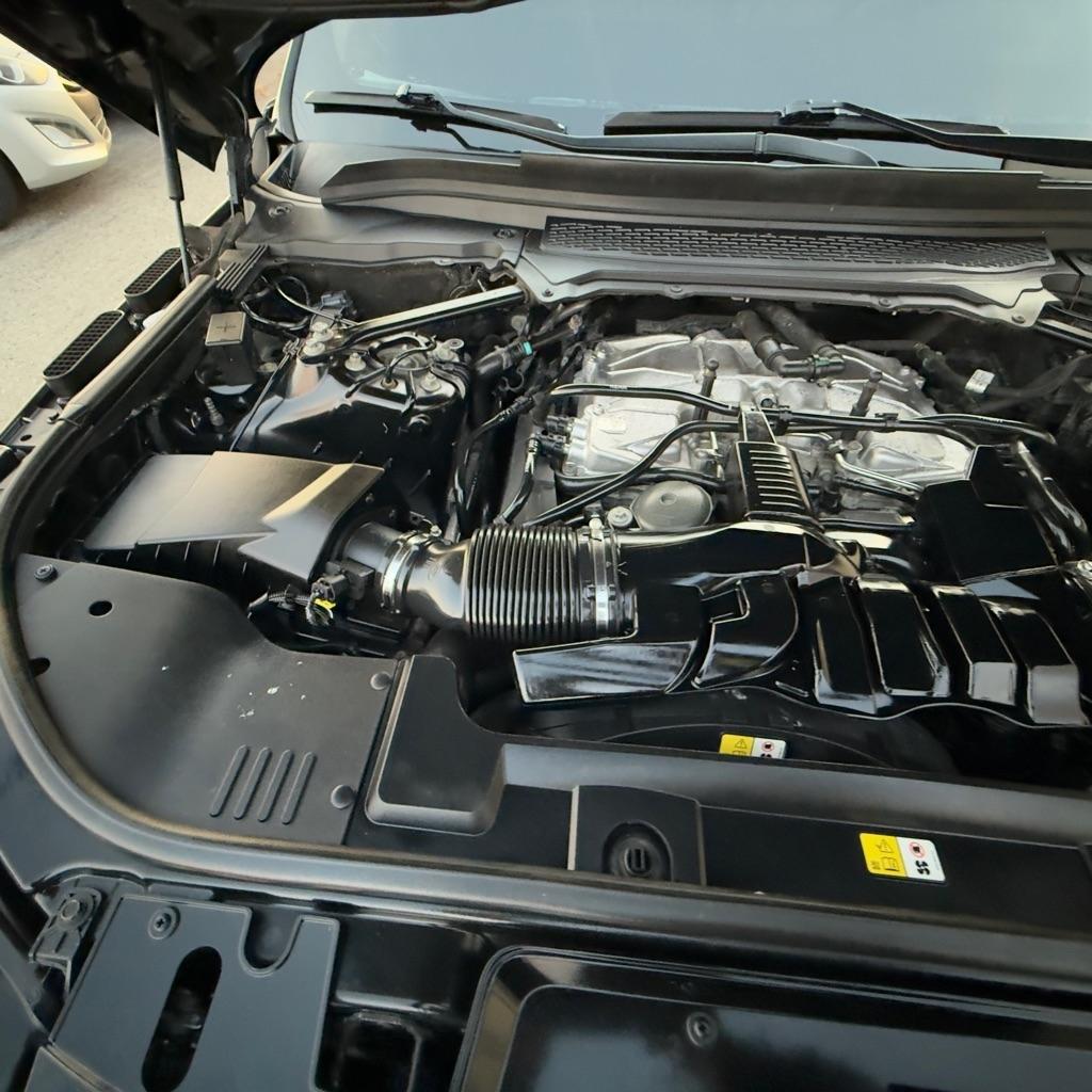 Land Rover Range Rover Sport SE 2015