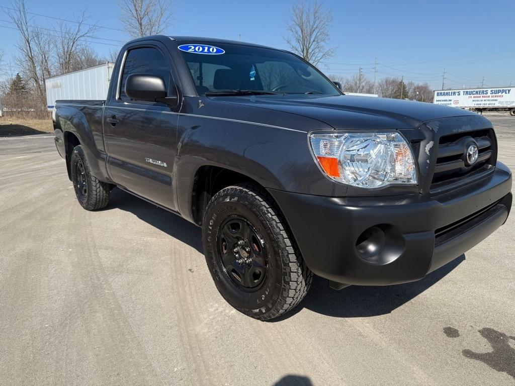 Toyota Tacoma Regular Cab Auto 2WD 2010