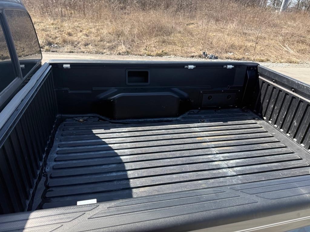 Toyota Tacoma Regular Cab Auto 2WD 2010