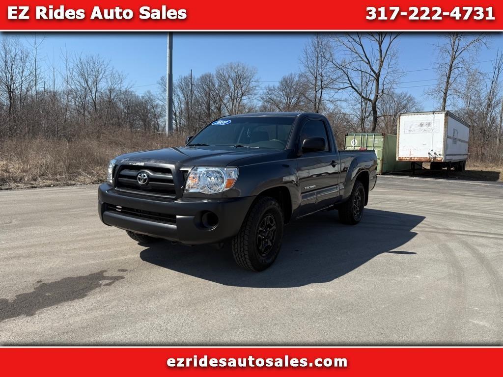 Toyota Tacoma Regular Cab Auto 2WD 2010