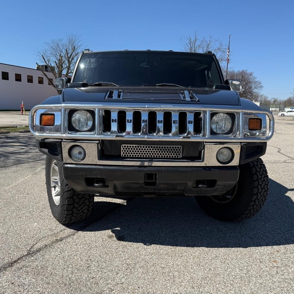 HUMMER H2 Sport Utility 2003