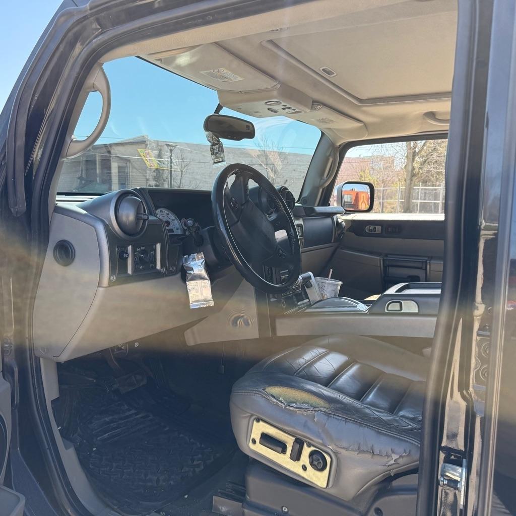 HUMMER H2 Sport Utility 2003