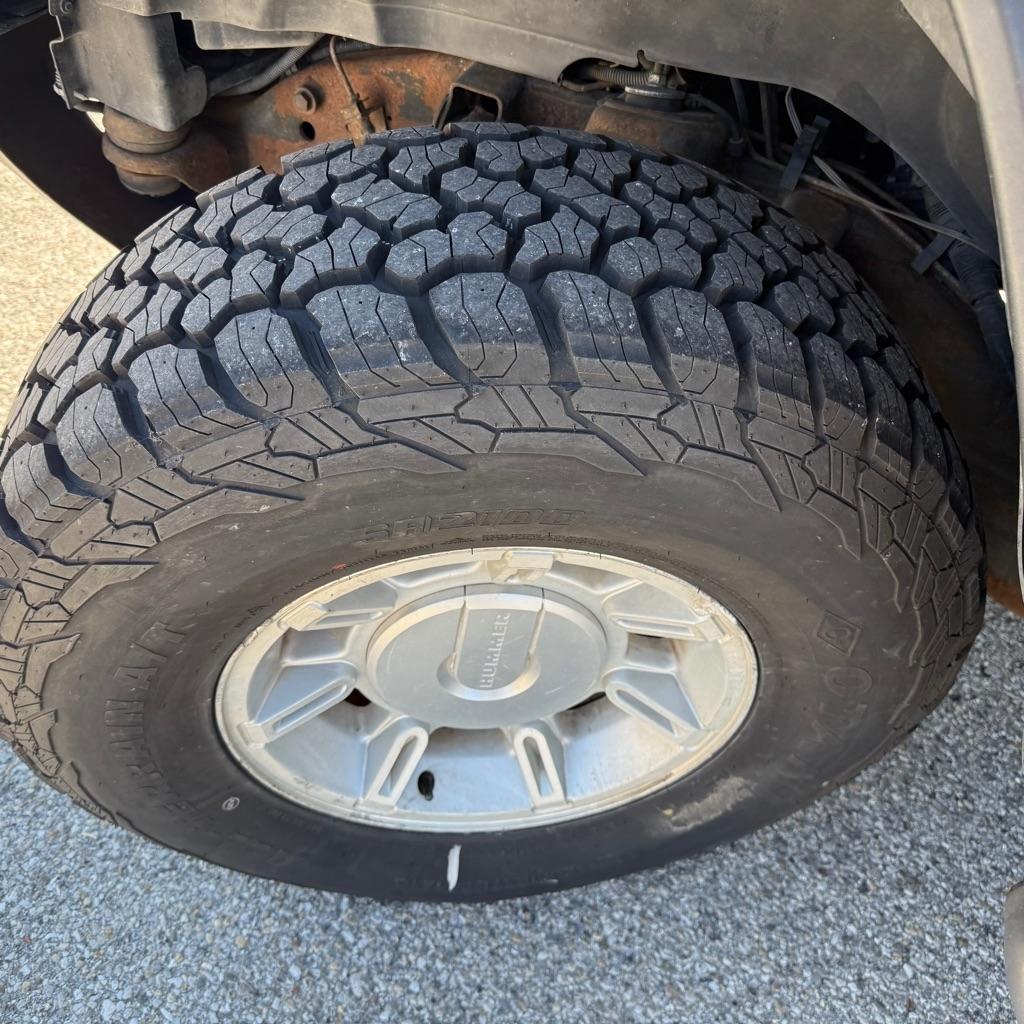 HUMMER H2 Sport Utility 2003