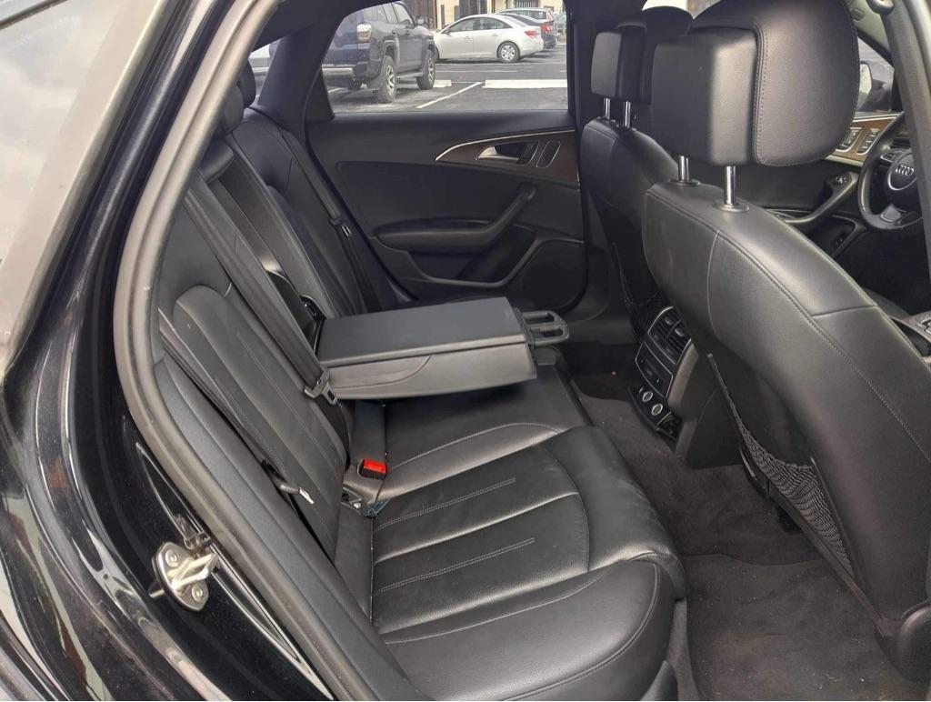 Audi A6 2.0T Premium Sedan FrontTrak Multitronic 2012