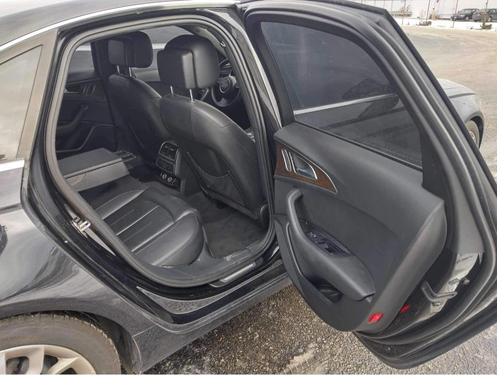 Audi A6 2.0T Premium Sedan FrontTrak Multitronic 2012