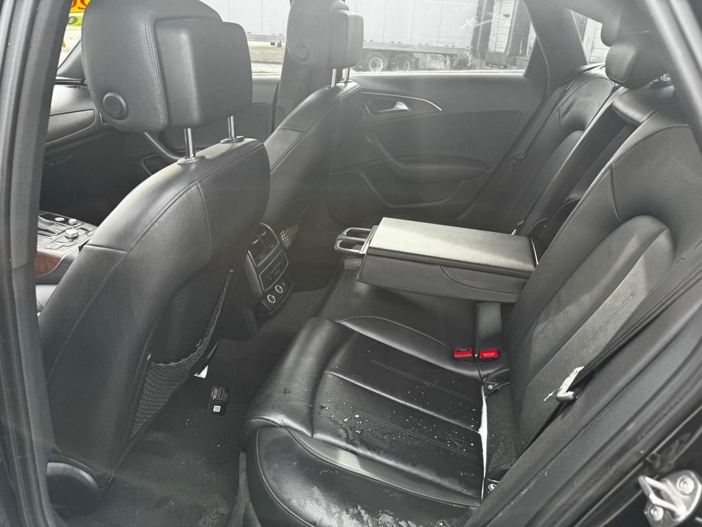 Audi A6 2.0T Premium Sedan FrontTrak Multitronic 2012