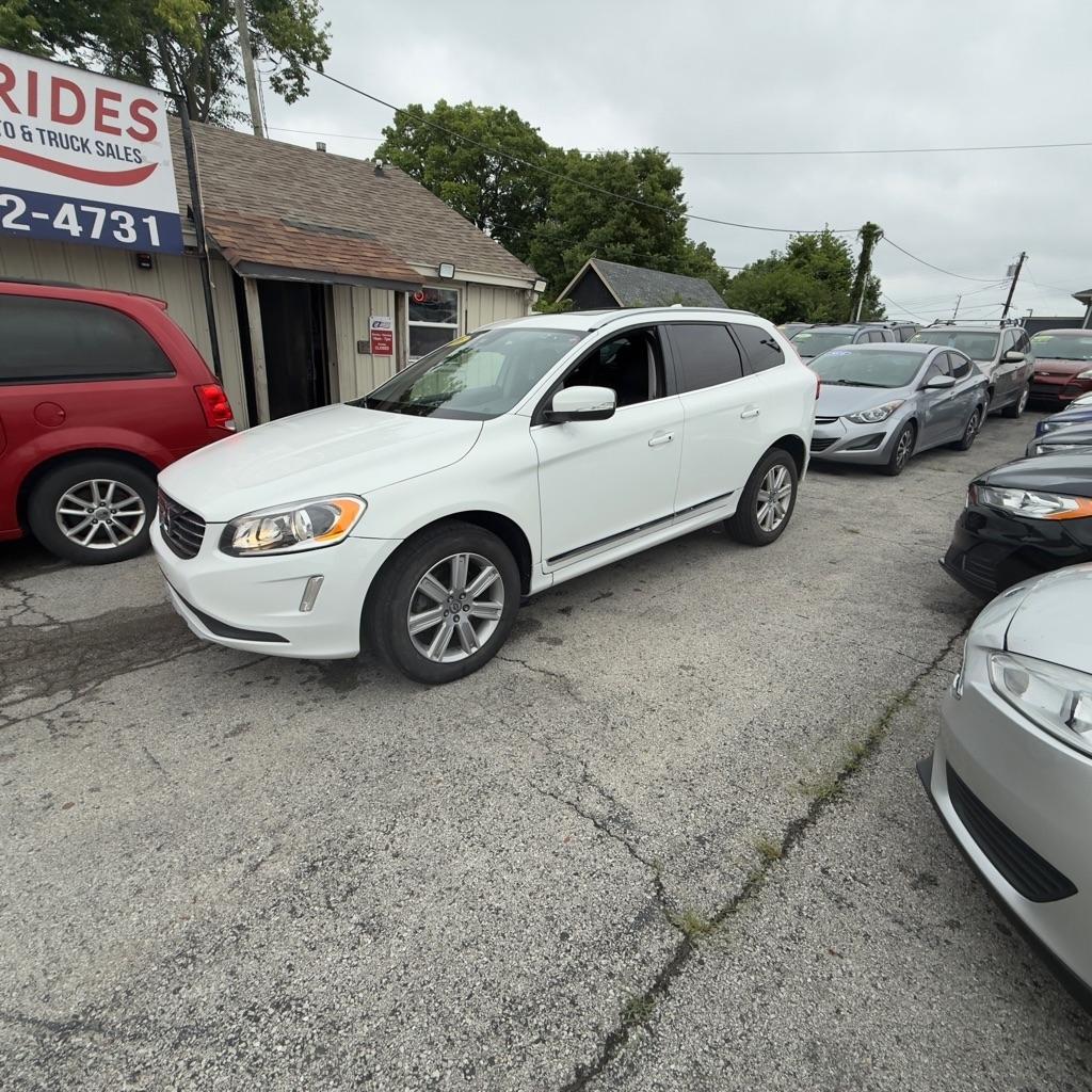 Volvo XC60 T5 Premier AWD 2016