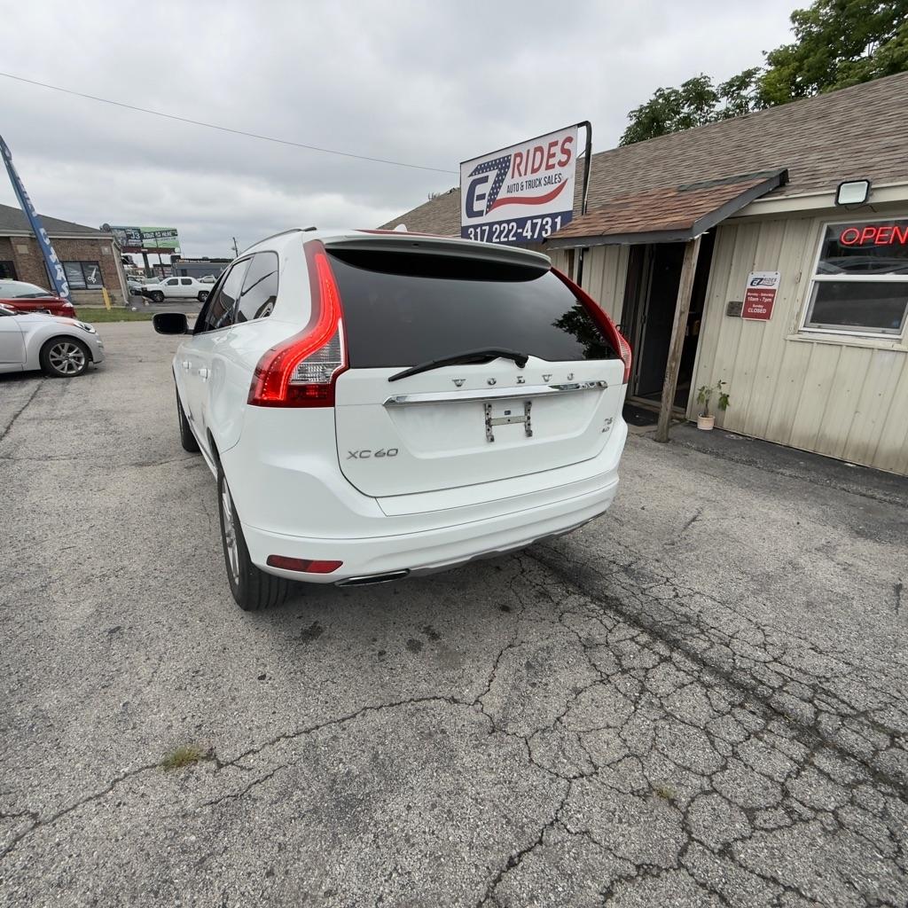 Volvo XC60 T5 Premier AWD 2016