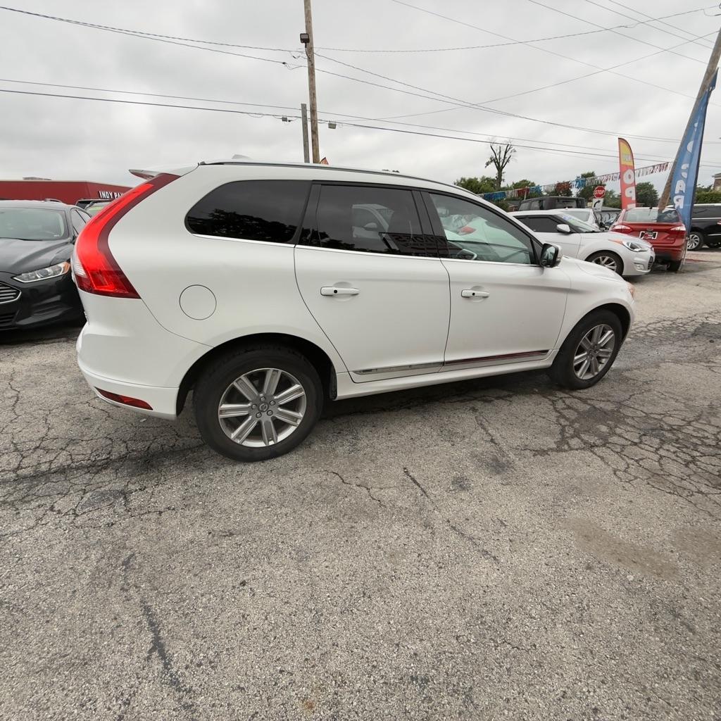 Volvo XC60 T5 Premier AWD 2016