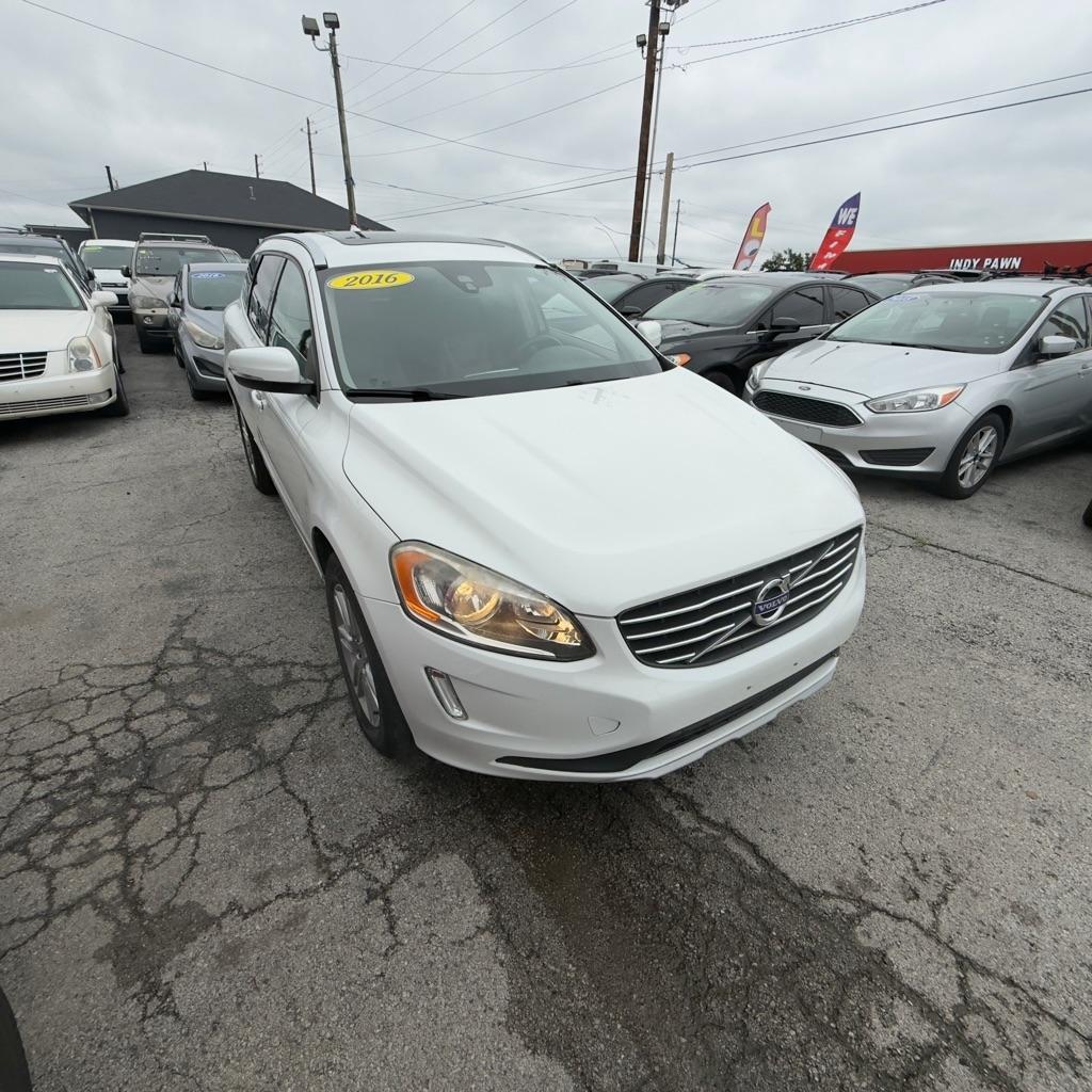 Volvo XC60 T5 Premier AWD 2016