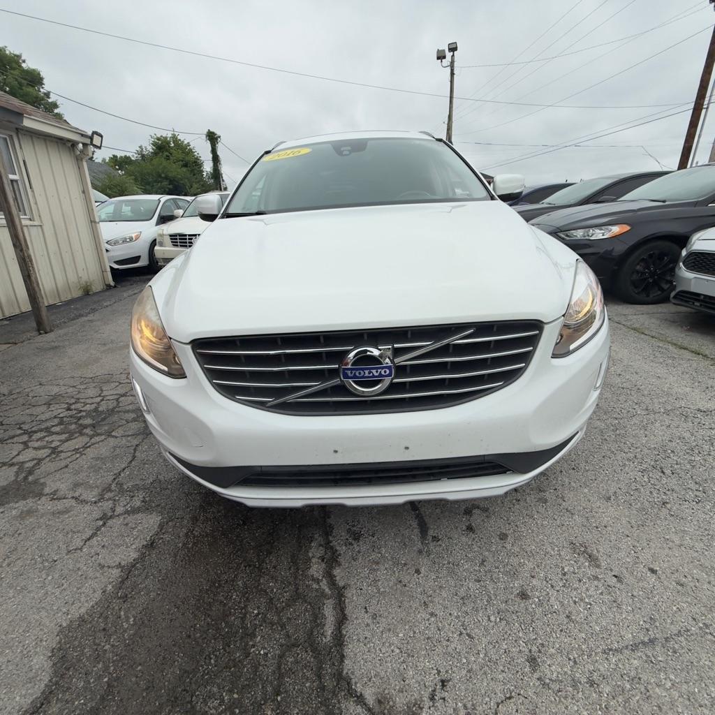 Volvo XC60 T5 Premier AWD 2016