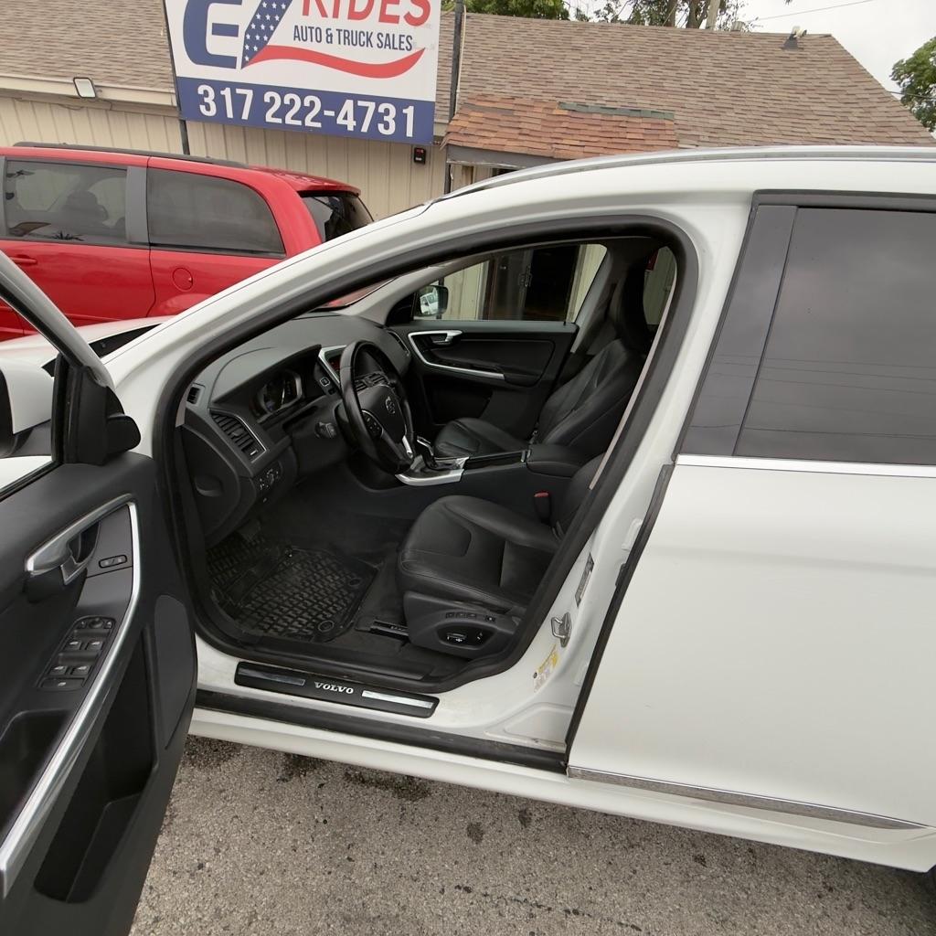 Volvo XC60 T5 Premier AWD 2016