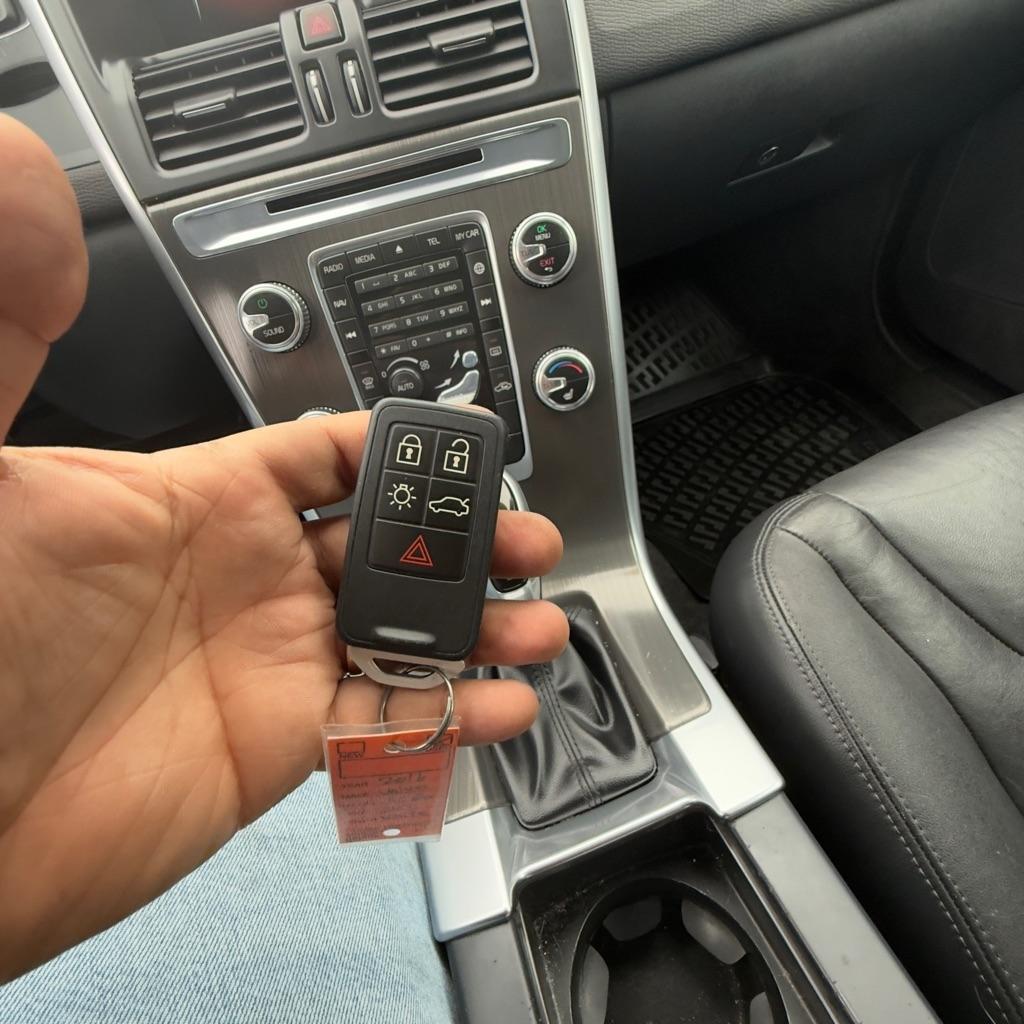 Volvo XC60 T5 Premier AWD 2016