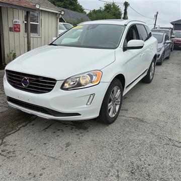 2016 Volvo XC60 T5 Premier AWD