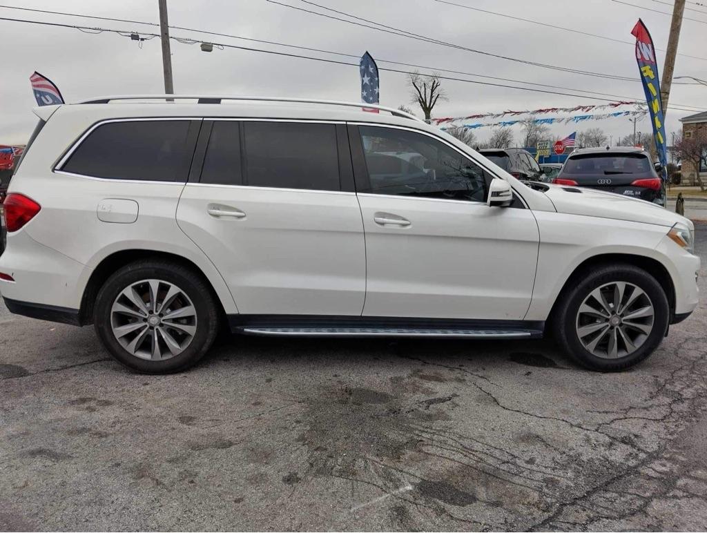 Mercedes-Benz GL-Class GL450 4MATIC 2015