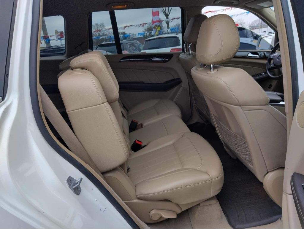 Mercedes-Benz GL-Class GL450 4MATIC 2015