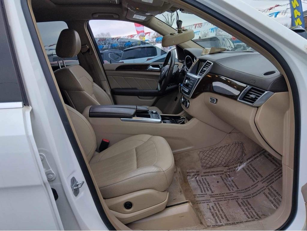 Mercedes-Benz GL-Class GL450 4MATIC 2015