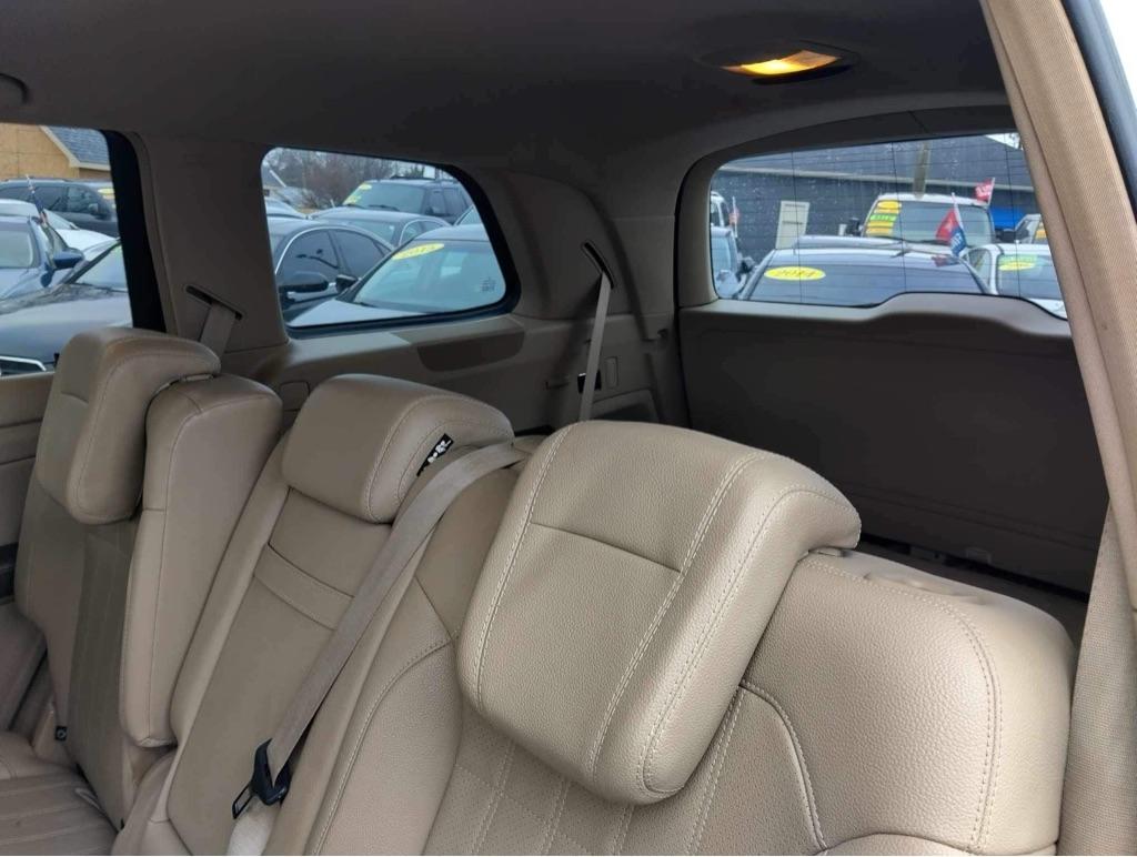 Mercedes-Benz GL-Class GL450 4MATIC 2015