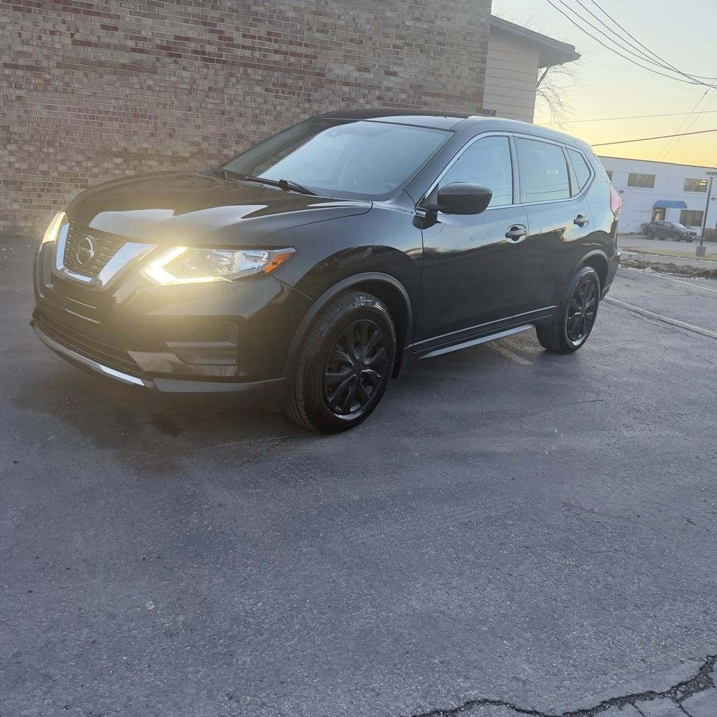 2019 Nissan Rogue S 2WD