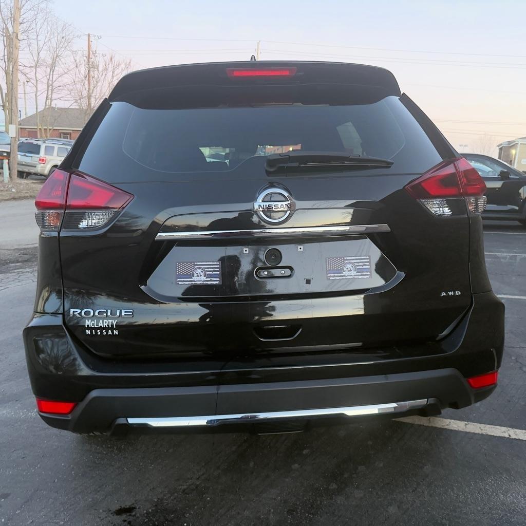 Nissan Rogue S 2WD 2019