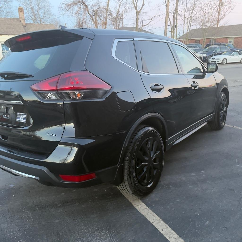 Nissan Rogue S 2WD 2019
