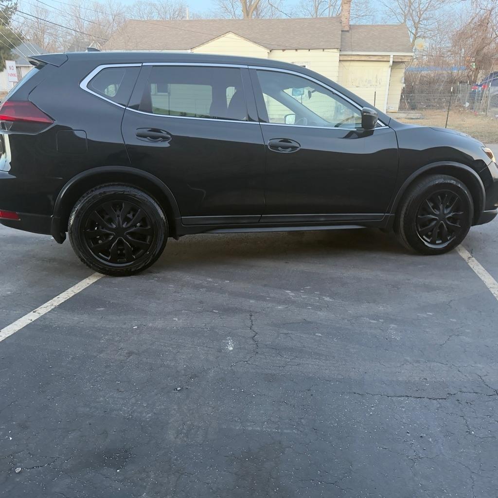 Nissan Rogue S 2WD 2019