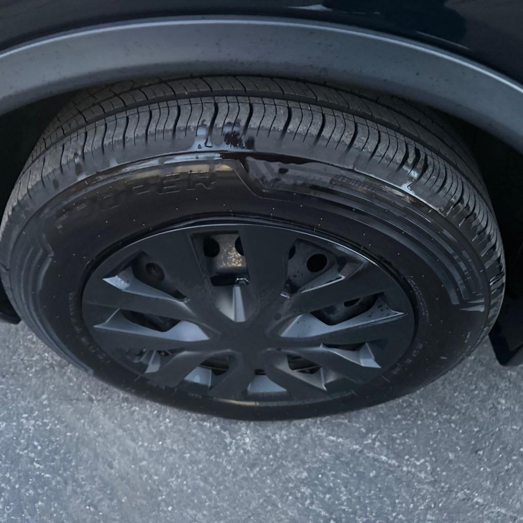 Nissan Rogue S 2WD 2019