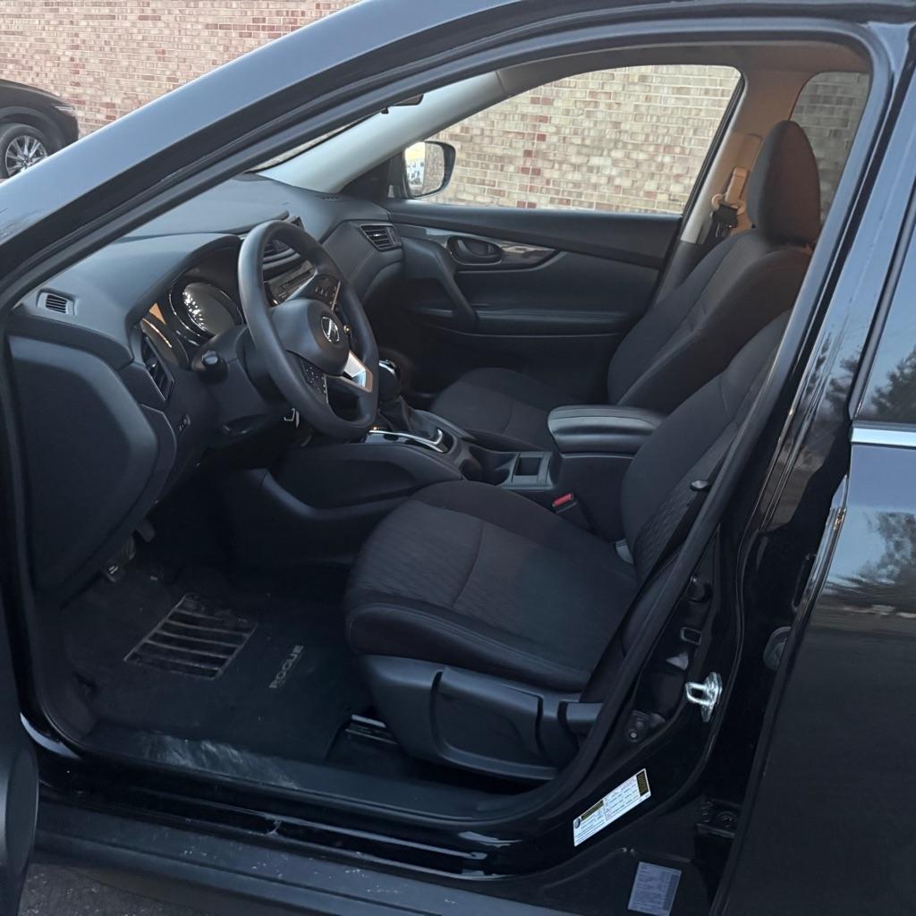 Nissan Rogue S 2WD 2019