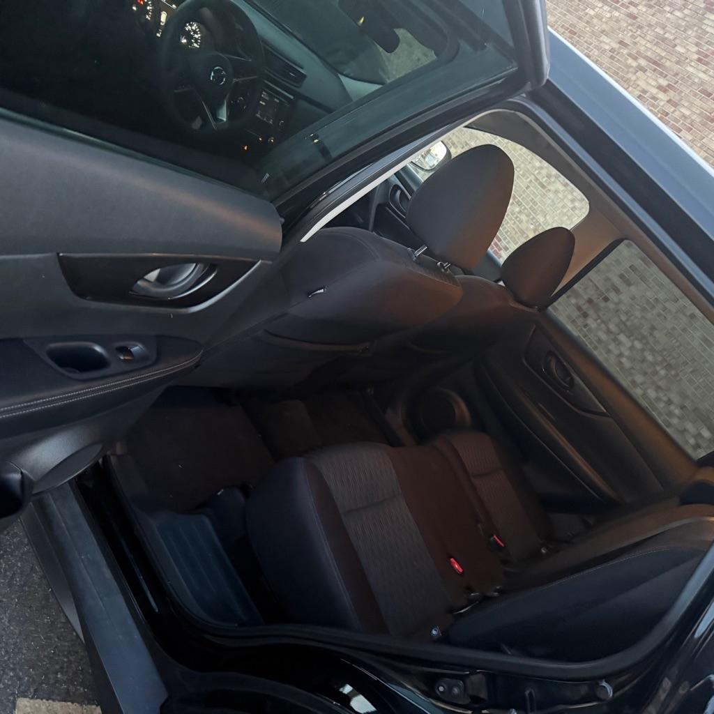 Nissan Rogue S 2WD 2019