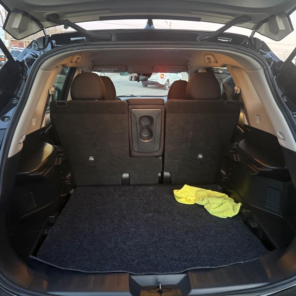 Nissan Rogue S 2WD 2019