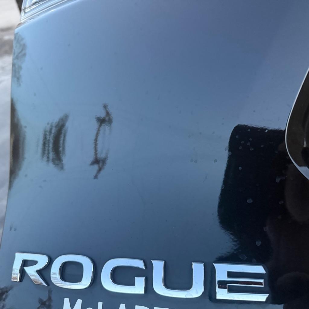 Nissan Rogue S 2WD 2019