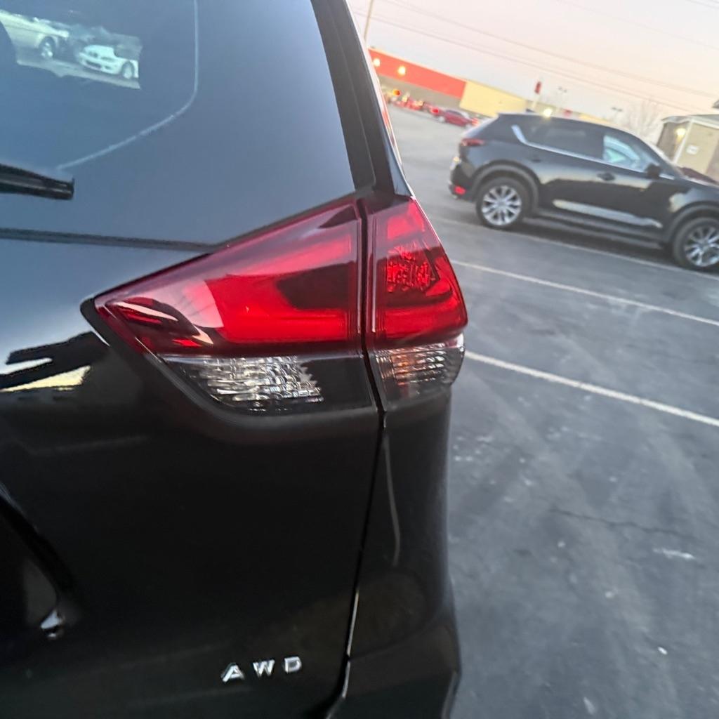 Nissan Rogue S 2WD 2019