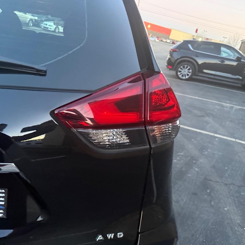 Nissan Rogue S 2WD 2019