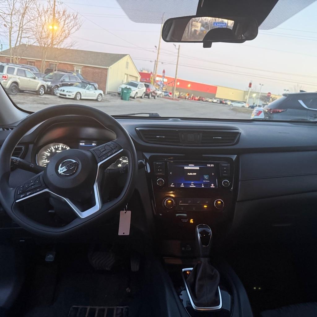 Nissan Rogue S 2WD 2019