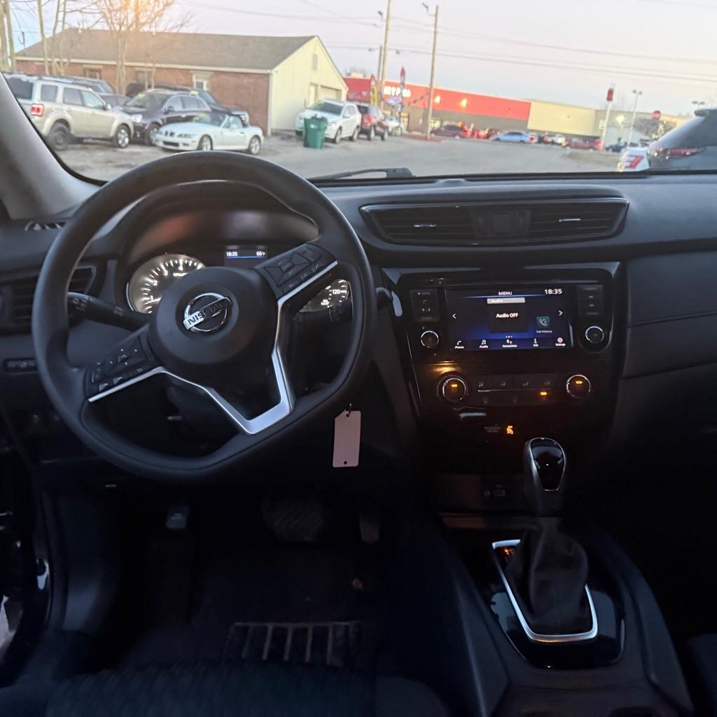 Nissan Rogue S 2WD 2019