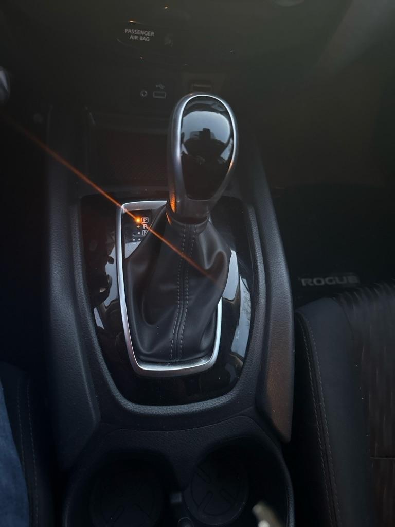 Nissan Rogue S 2WD 2019
