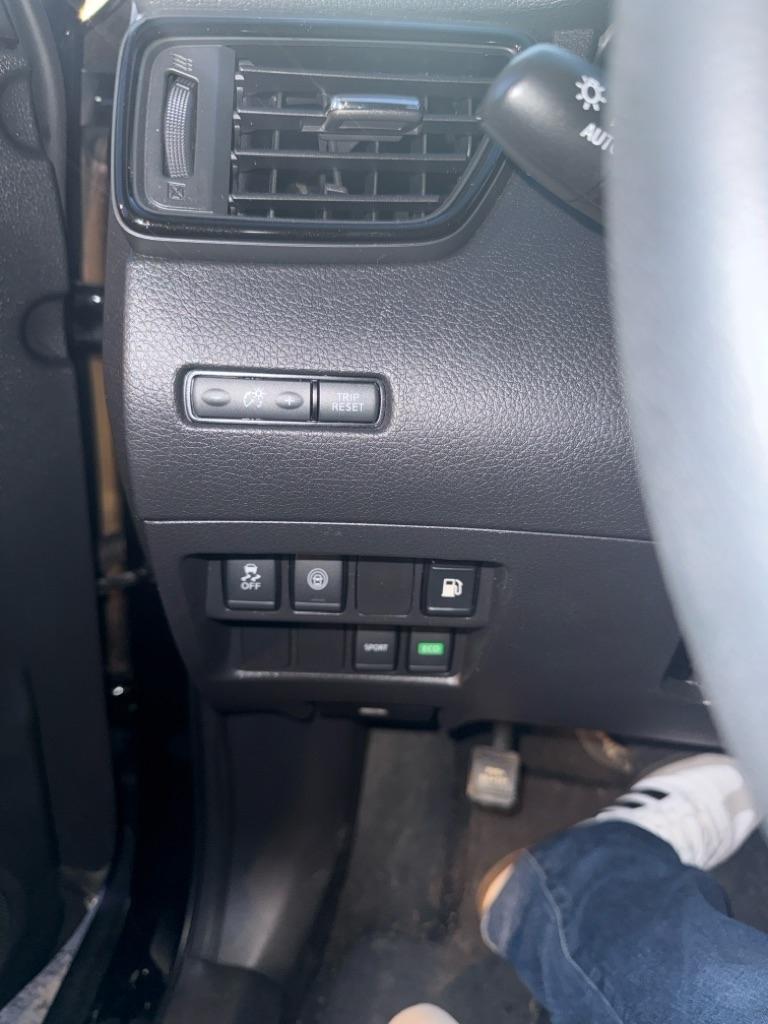 Nissan Rogue S 2WD 2019