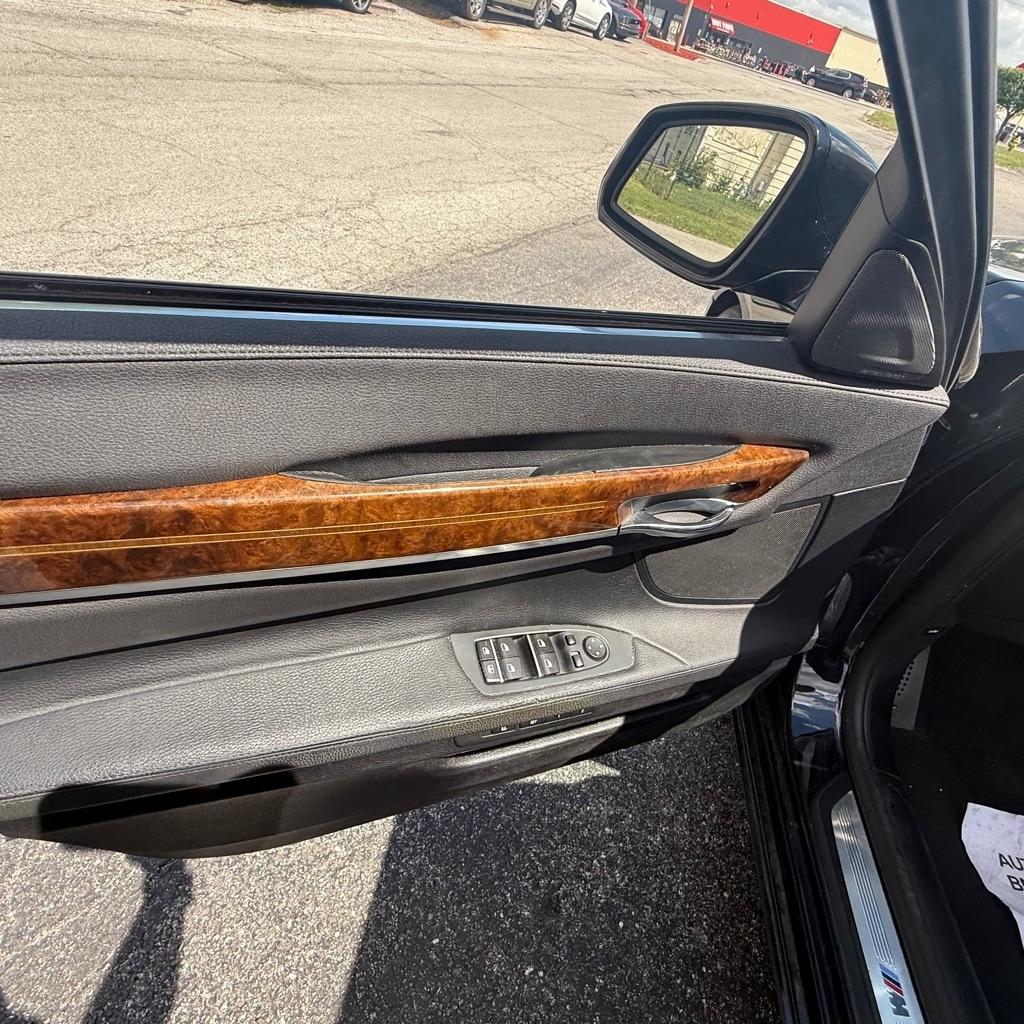 BMW 7-Series 740Li xDrive 2015