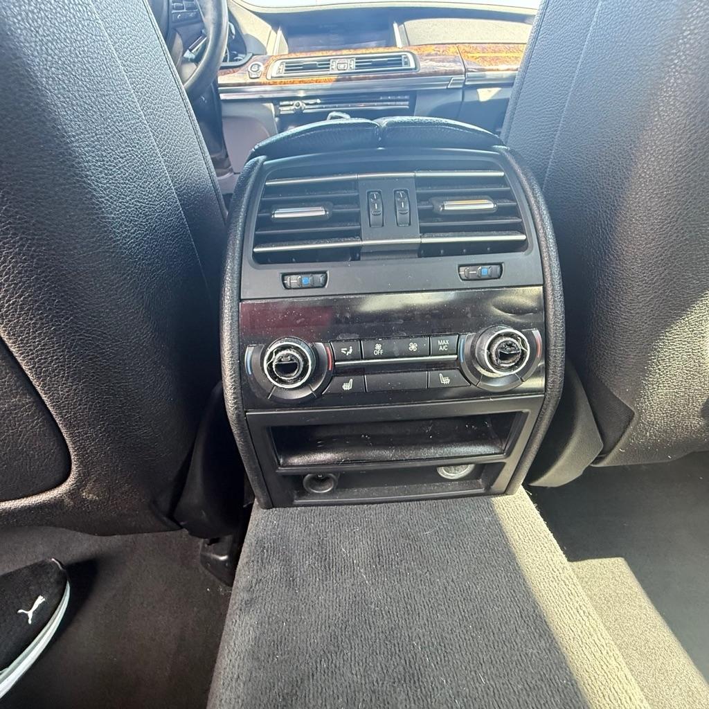 BMW 7-Series 740Li xDrive 2015