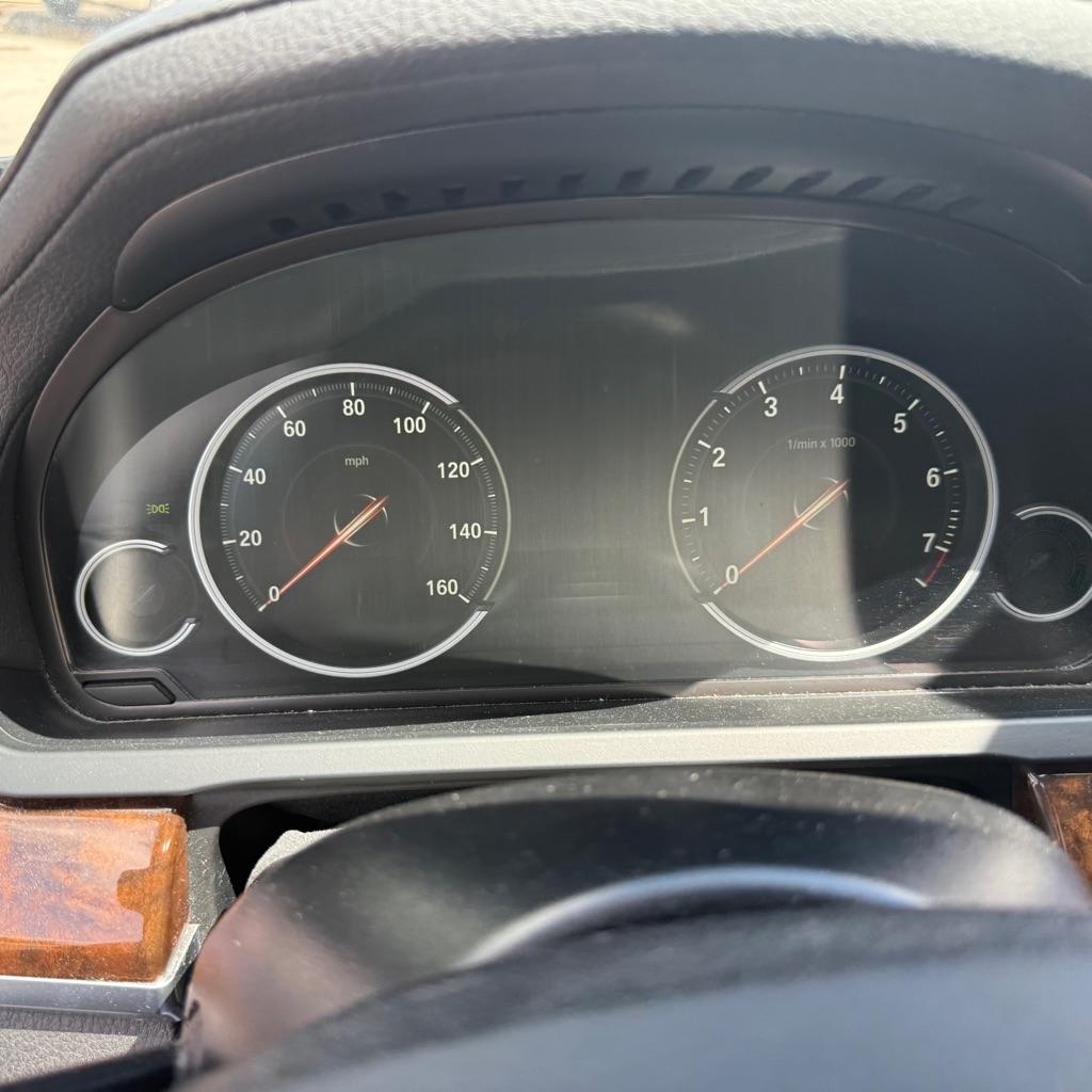 BMW 7-Series 740Li xDrive 2015