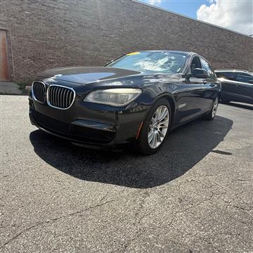 2015 BMW 7-Series 740Li xDrive