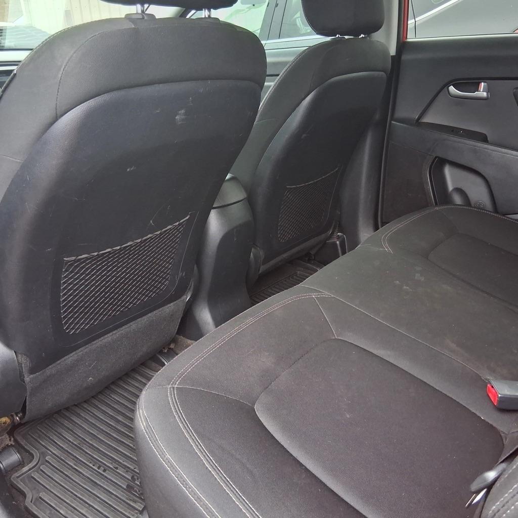 Kia Sportage EX FWD 2012