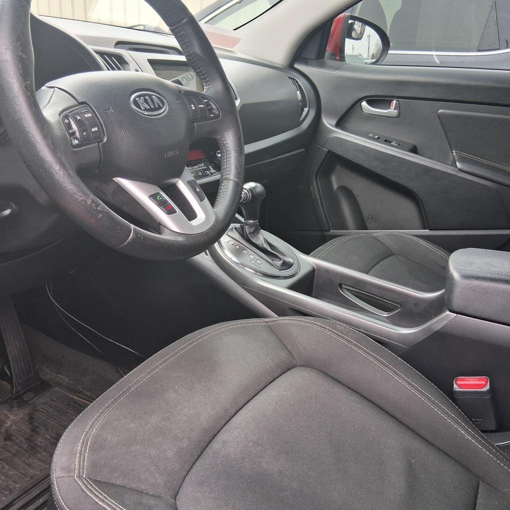 Kia Sportage EX FWD 2012